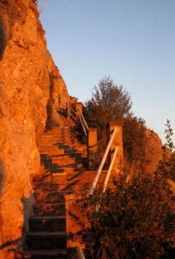 coves