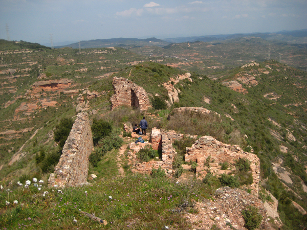 Castell de Pera