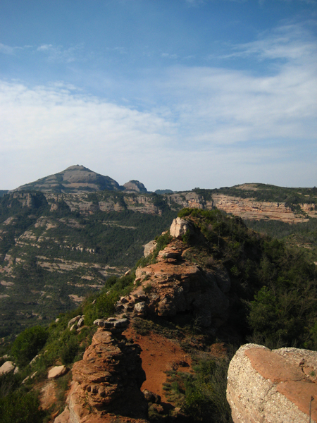 Castell de Pera