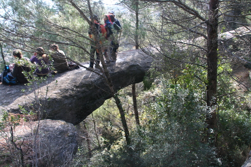Pont de les Arnaules