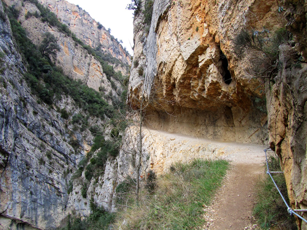Pont de les Arnaules