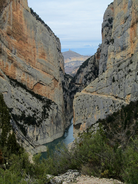 Pont de les Arnaules