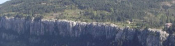Cingles de Vallcebre