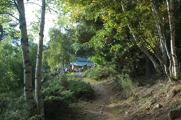 REFUGI VALLFERRERA