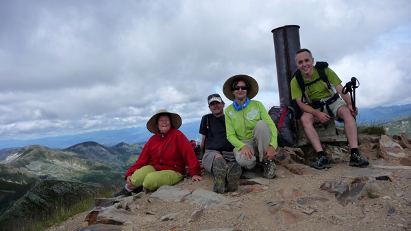 CATOUTE (2117m)