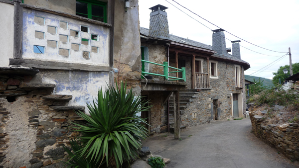P�ramo del Sil (El Barrio)