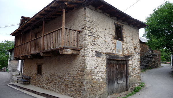 P�ramo del Sil (El Barrio)