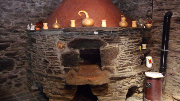 Horno de le�a