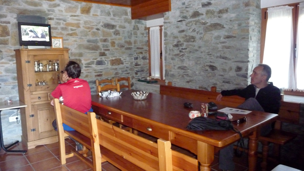 Peranzanes (Casa Rural)