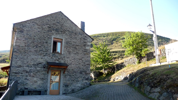 Peranzanes (Casa Rural)