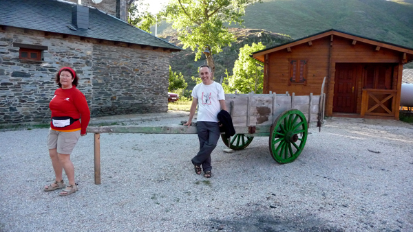 Peranzanes (Albergue Valle de Fornela)