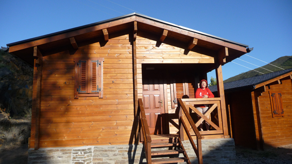 Peranzanes (Albergue Valle de Fornela)