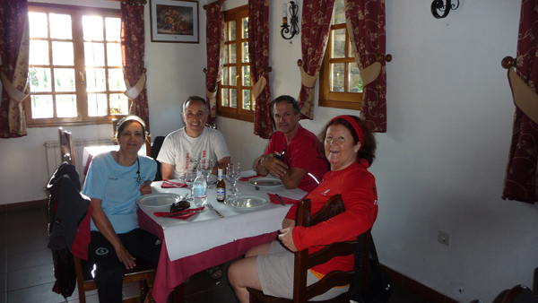 Peranzanes (Albergue Valle de Fornela)