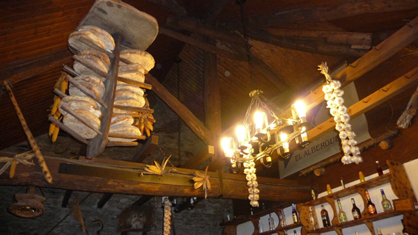 Peranzanes (Albergue Valle de Fornela)