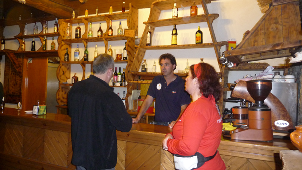 Peranzanes (Albergue Valle de Fornela)