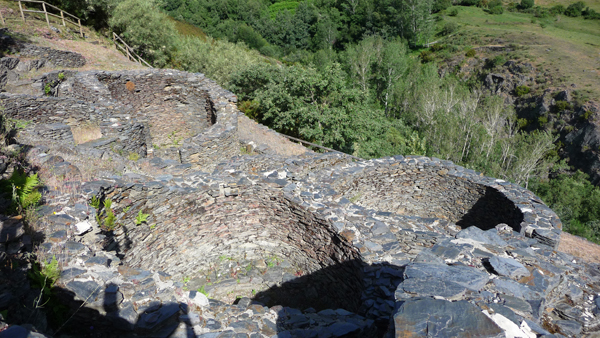 Poblado Celta (Castro de Chano)