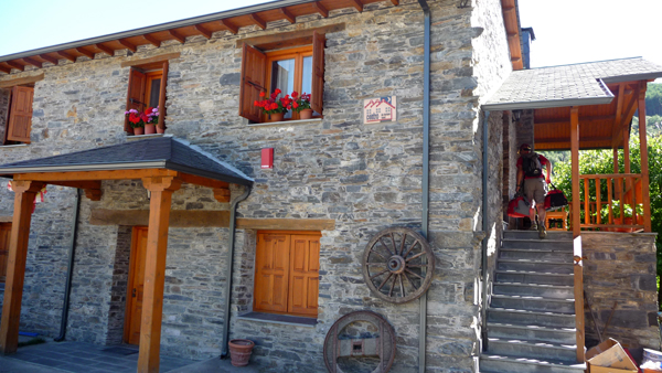 Puente de Ancares (Casa Rural)