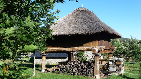 Horreo