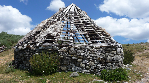 Campo del Agua (Palloza)