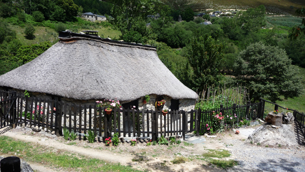 Campo del Agua (Palloza)