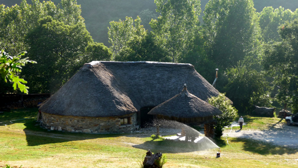 Palloza Restaurante