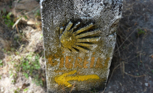 Camino de Santiago (Herrerias)
