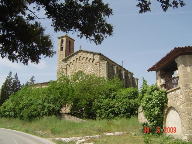 Igl&eacute;sia Parroquial (Cabrianes)